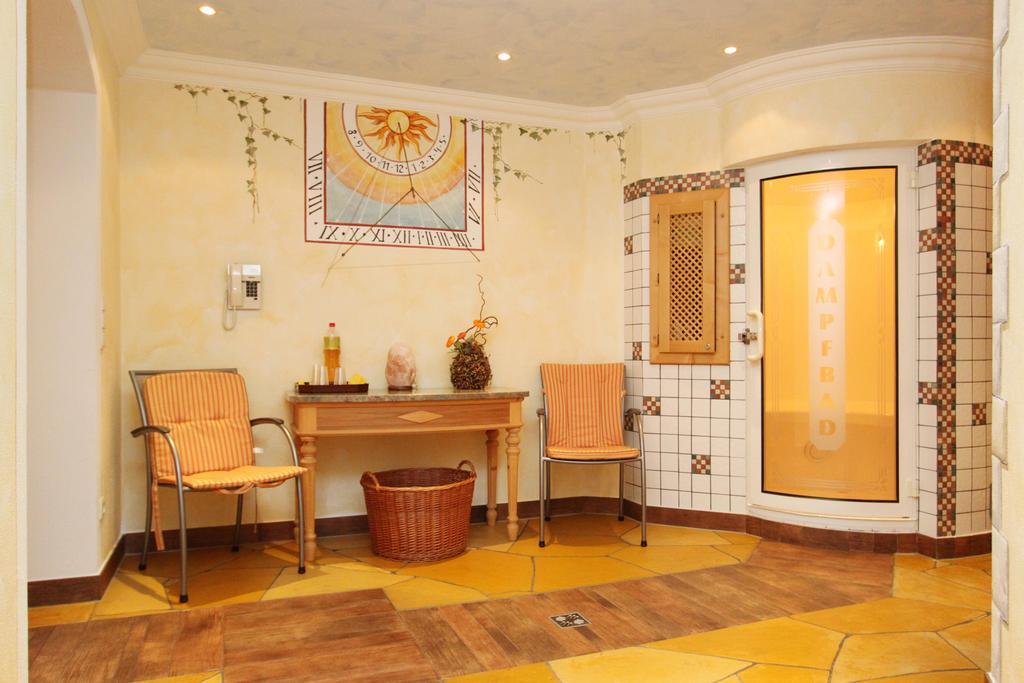 Hotel Gletscherblick Hippach Buitenkant foto